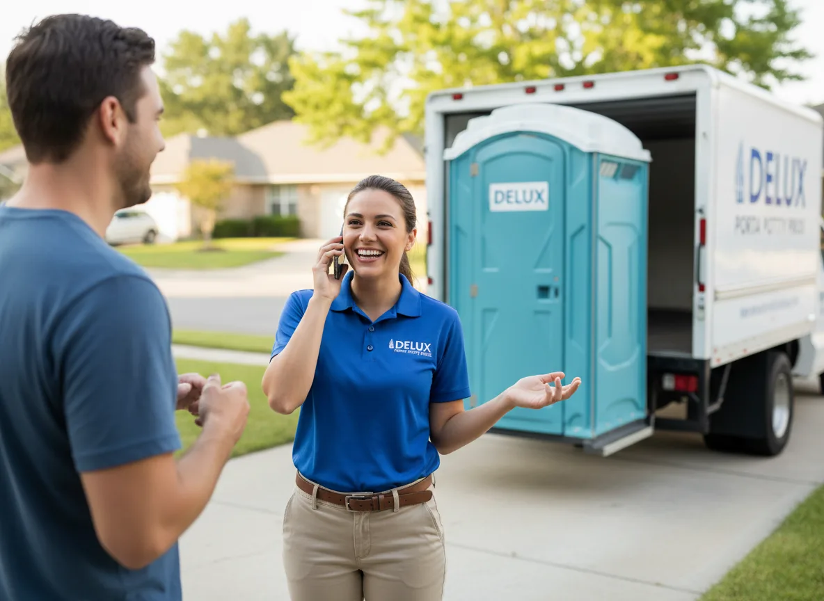 Long-Term Portable Toilet Rental Unity, WI FAQs